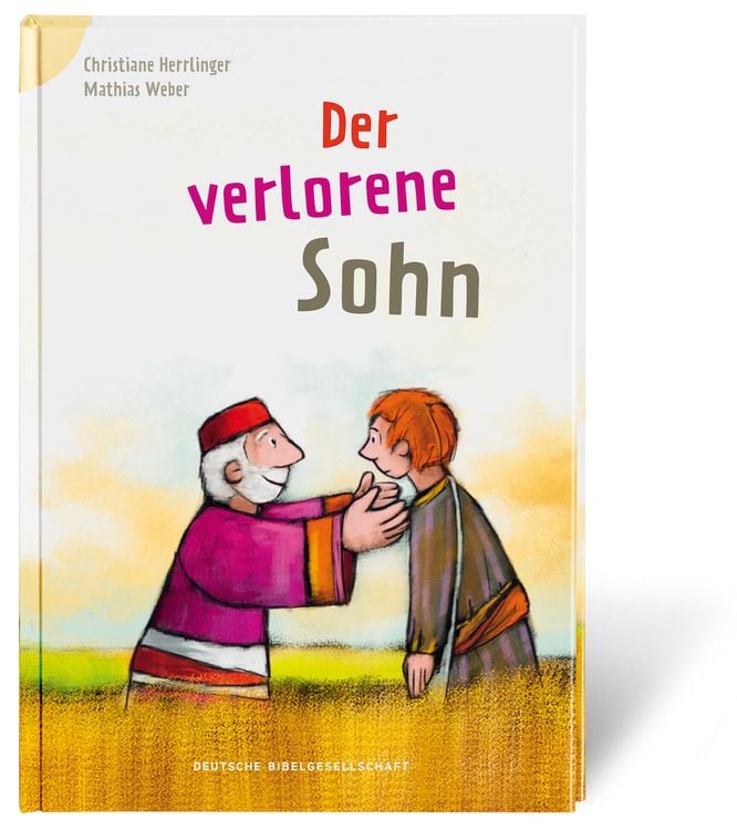 Bild vom Artikel Der verlorene Sohn vom Autor Christiane Herrlinger