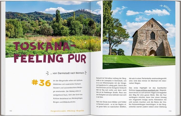 Produktbild: 52 kleine & gro&szlig;e Eskapaden Spessart und Odenwald