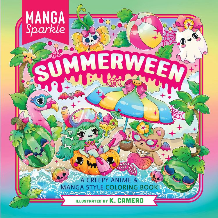 Produktbild: Manga Sparkle: Summerween