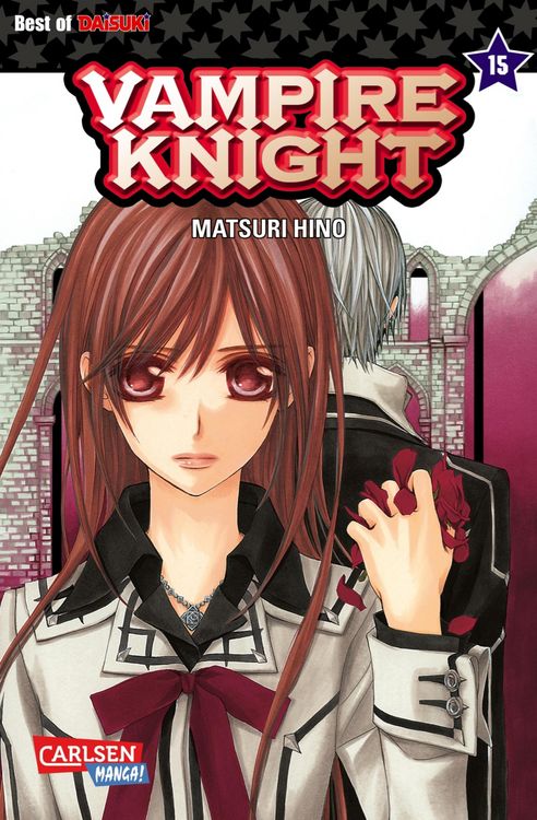 Produktbild: Vampire Knight 15