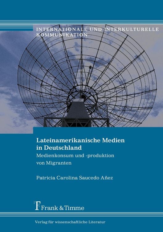 Produktbild: Lateinamerikanische Medien in Deutschland