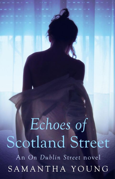 Produktbild: Echoes of Scotland Street