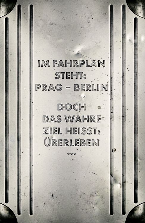 Produktbild: Der Nachtzug (limitierte Auflage)