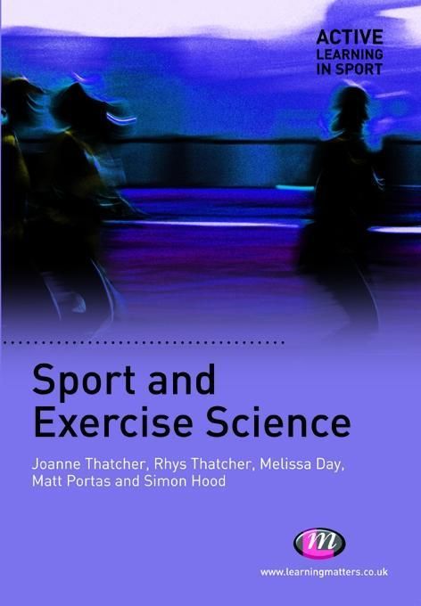 Produktbild: Sport and Exercise Science