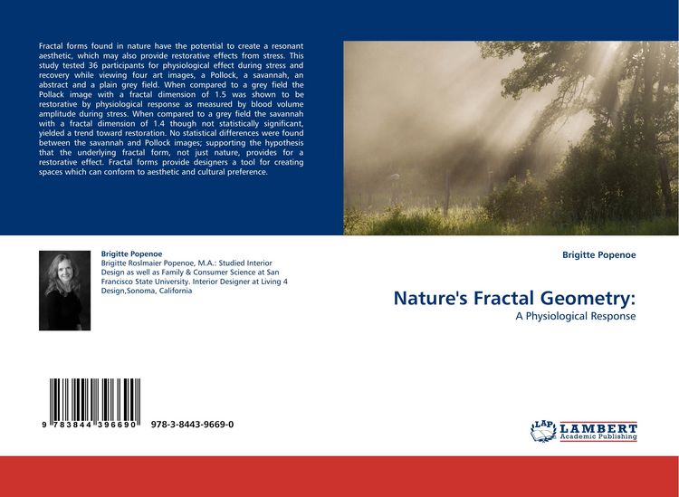 Produktbild: Nature's Fractal Geometry: