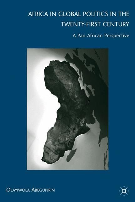 Produktbild: Africa in Global Politics in the Twenty-First Century