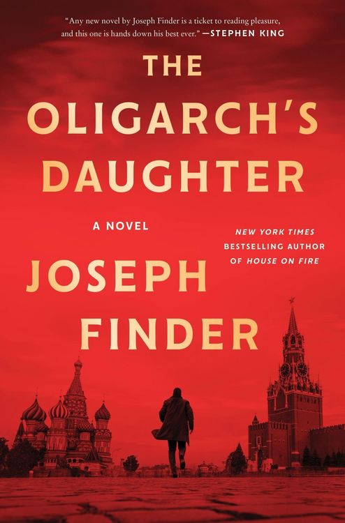 Produktbild: The Oligarch's Daughter