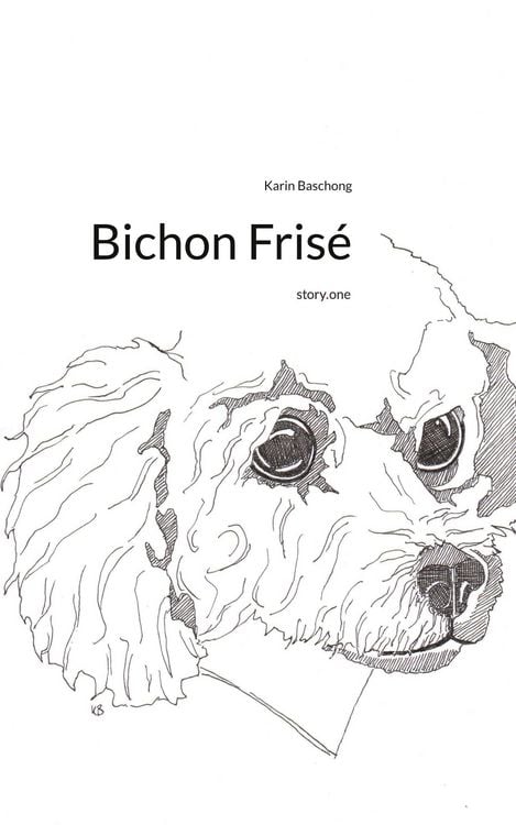 Produktbild: Bichon Fris&eacute;. by story.one