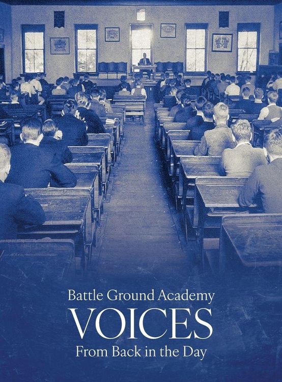 Produktbild: Battle Ground Academy - Voices From Back in the Day