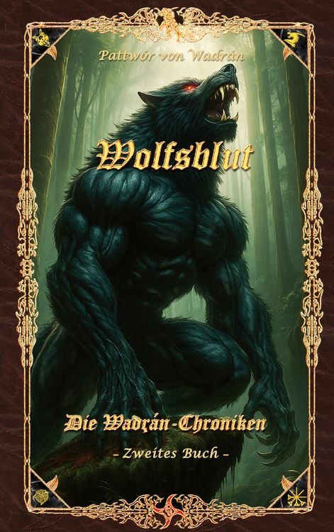 Produktbild: Wolfsblut