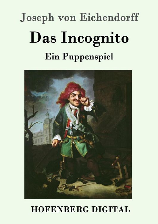 Produktbild: Das Incognito