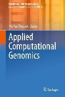 Produktbild: Applied Computational Genomics