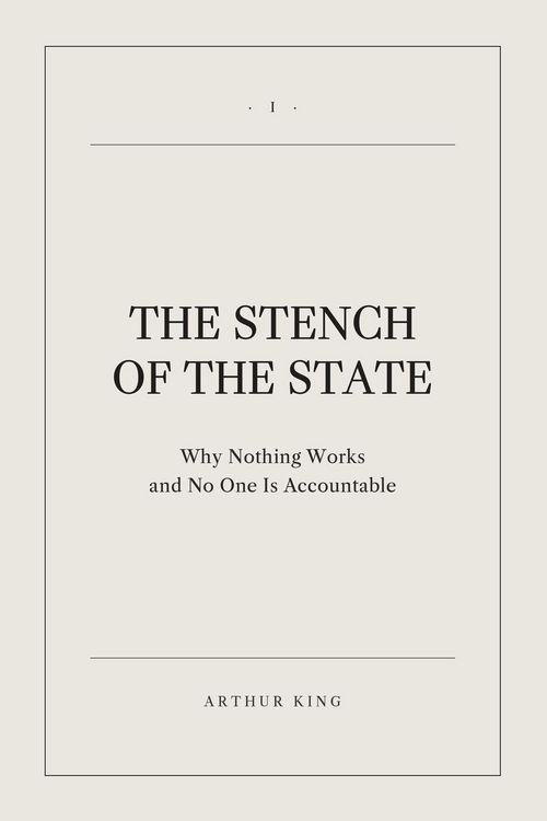 Produktbild: The Stench of the State