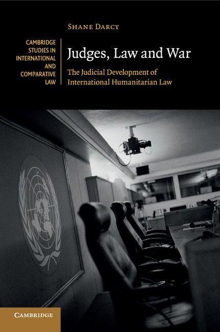 Produktbild: Judges, Law and War
