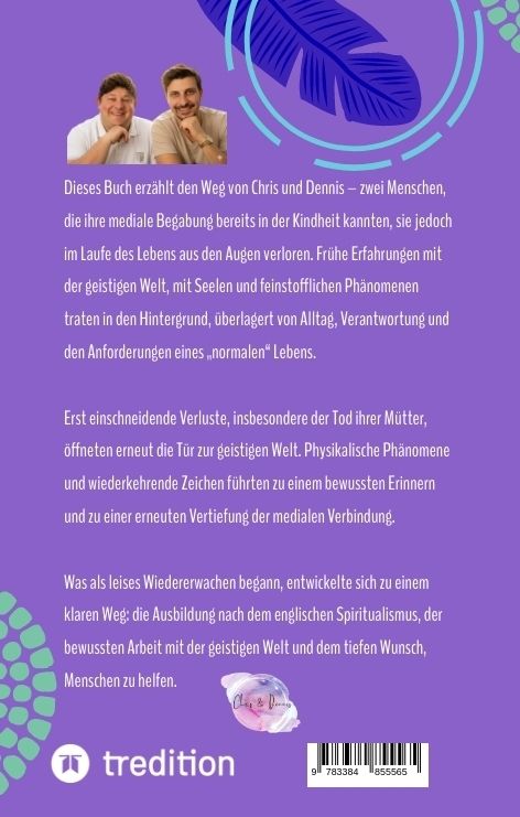 Produktbild: Medium auf dem zweiten Weg