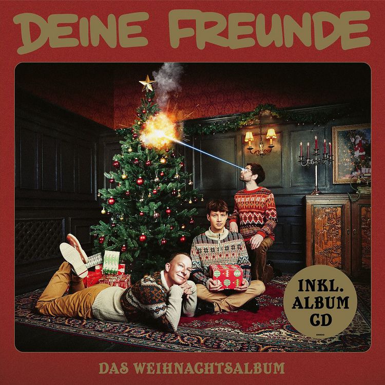 Produktbild: Deine Freunde: Das Weihnachtsalbum
