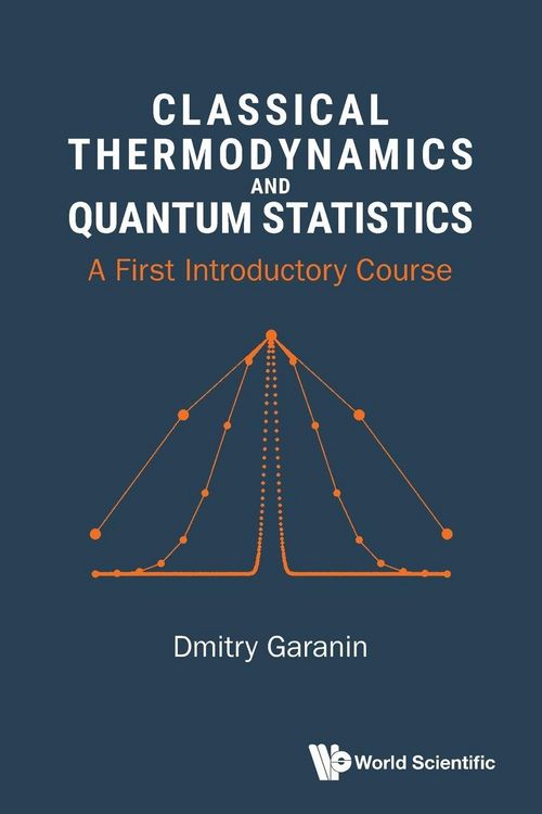 Produktbild: Classical Thermodynamics and Quantum Statistics