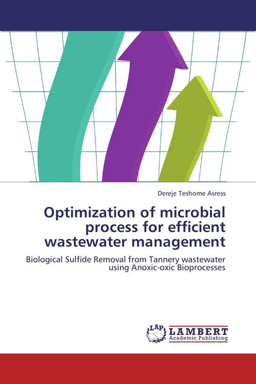 Produktbild: Optimization of microbial process for efficient wastewater management