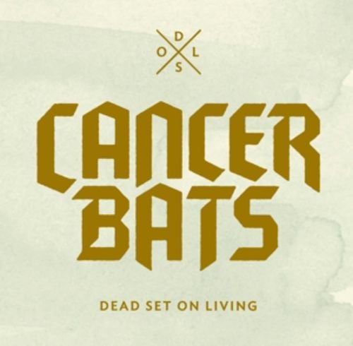 Produktbild: Dead Set on Living
