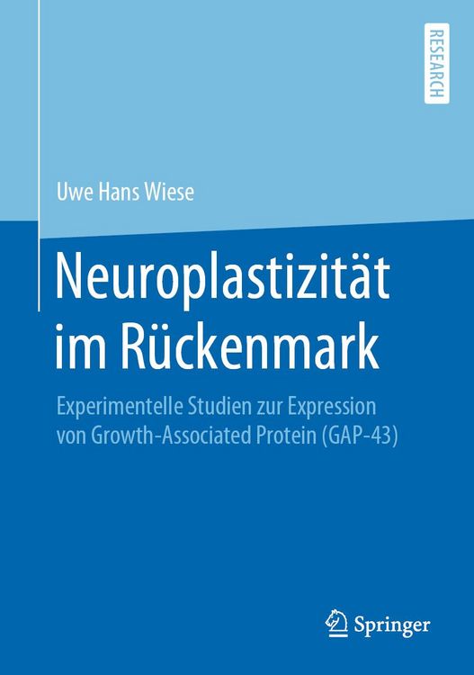 Produktbild: Neuroplastizit&auml;t im R&uuml;ckenmark