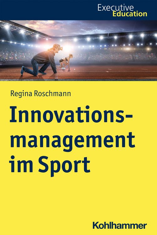 Produktbild: Innovationsmanagement im Sport