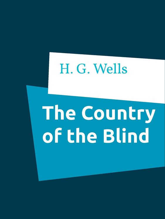Produktbild: The Country of the Blind
