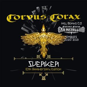 Produktbild: Sverker (10th Anniversary Edition inkl. Bonus-CD)
