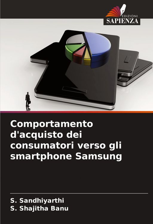 Produktbild: Comportamento d'acquisto dei consumatori verso gli smartphone Samsung