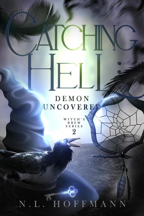 Produktbild: Catching Hell (Witch's Brew, #2)