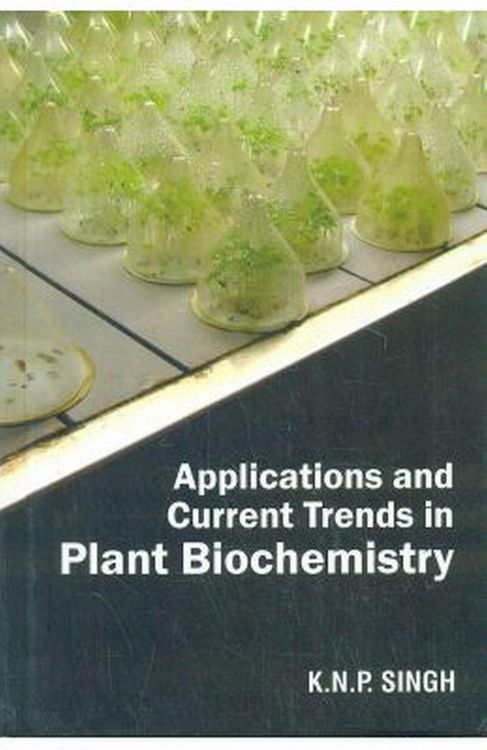 Produktbild: Applications and Current Trends in Plant Biochemistry