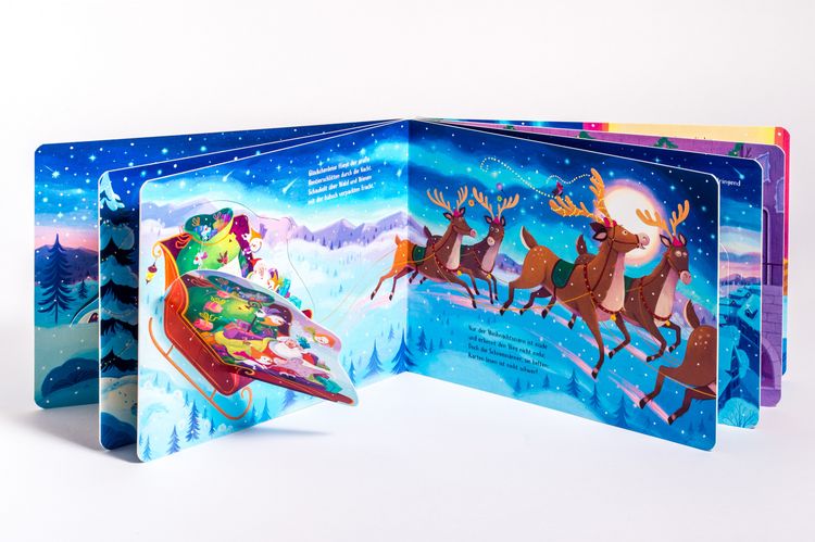 Produktbild: Morgen kommt der Weihnachts-Schneemann