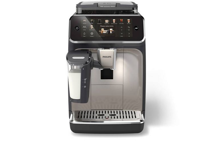 Produktbild: Philips 5500series EP5547 - Automatische Kaffeemaschine mit Cappuccinatore
