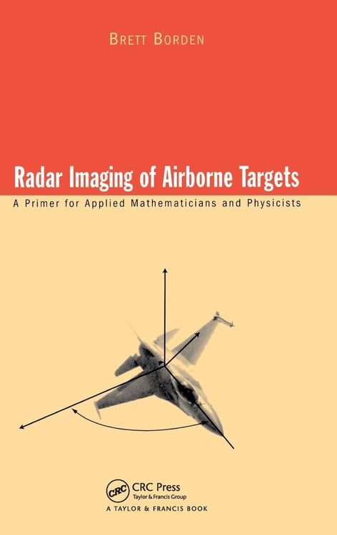 Produktbild: Radar Imaging of Airborne Targets