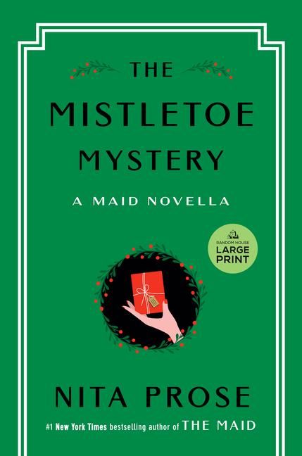 Produktbild: The Mistletoe Mystery