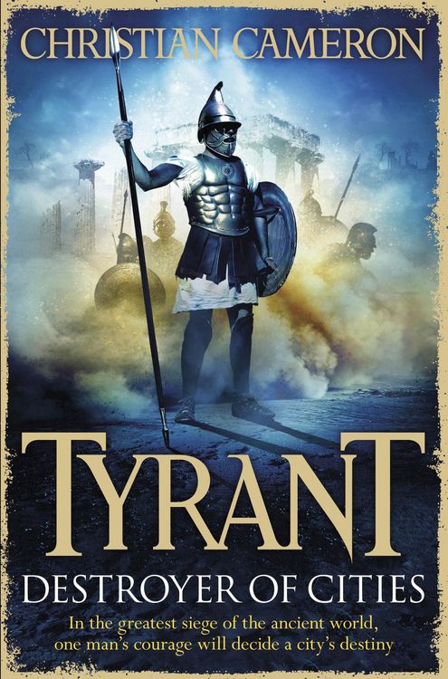 Produktbild: Tyrant: Destroyer of Cities