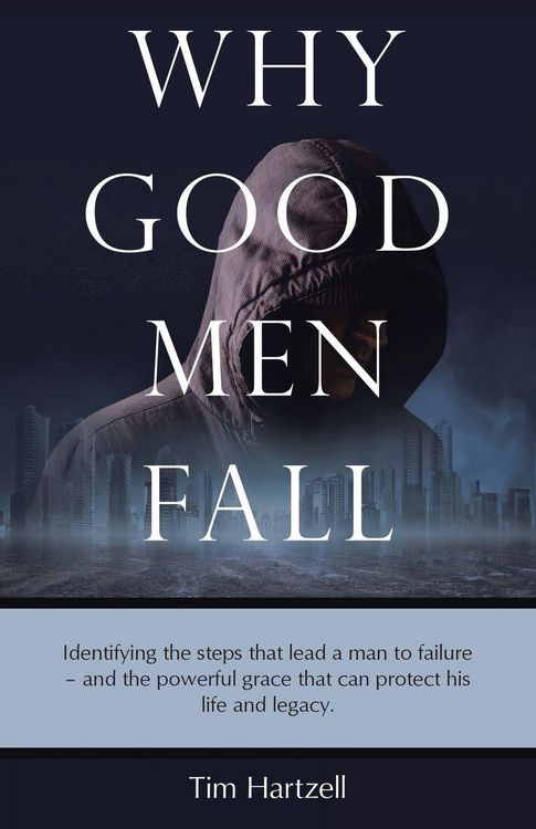 Produktbild: Why Good Men Fall