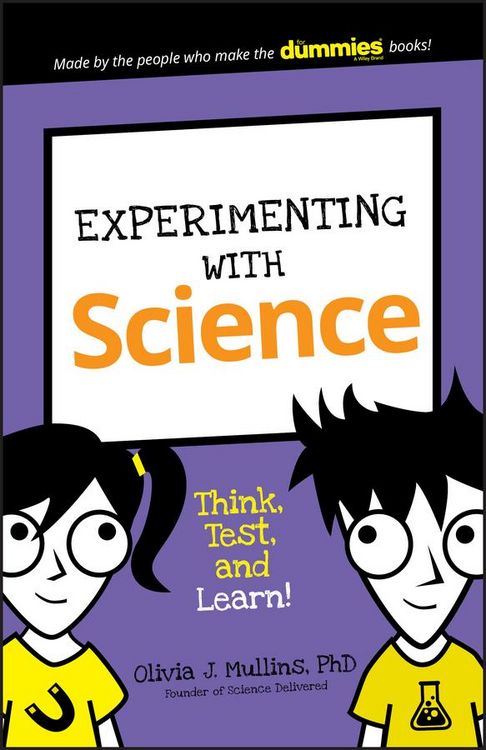 Produktbild: Experimenting W/science