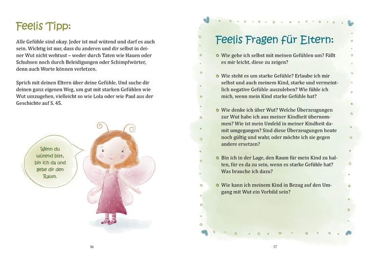 Produktbild: Feeli &ndash; die Familienfee hilft, euch besser zu verstehen