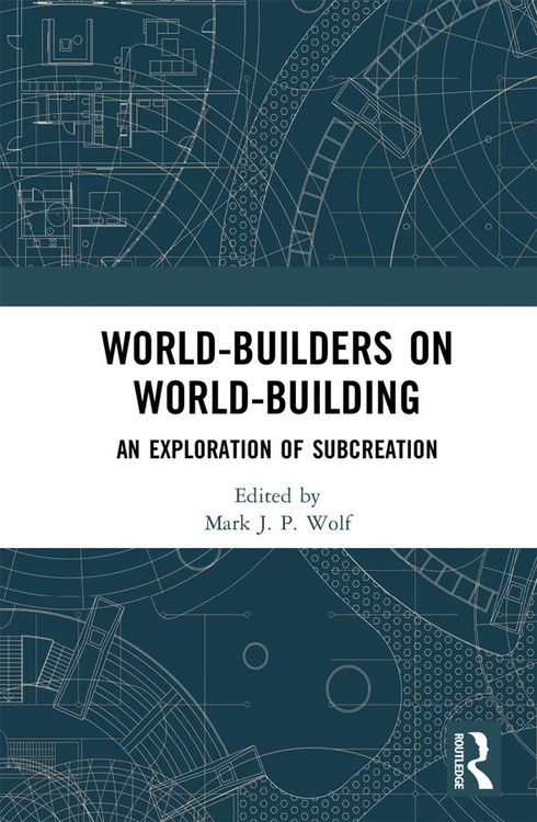 Produktbild: World-Builders on World-Building