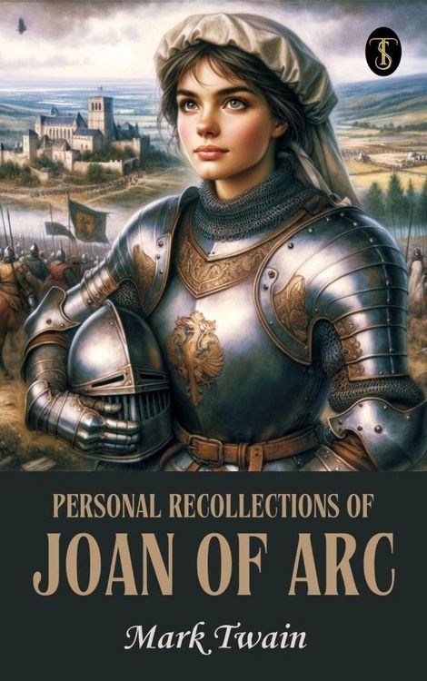 Produktbild: Personal Recollections of Joan of Arc