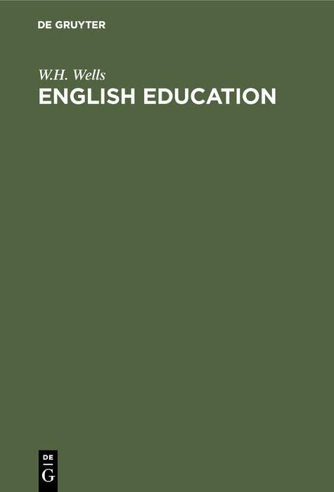 Produktbild: English education