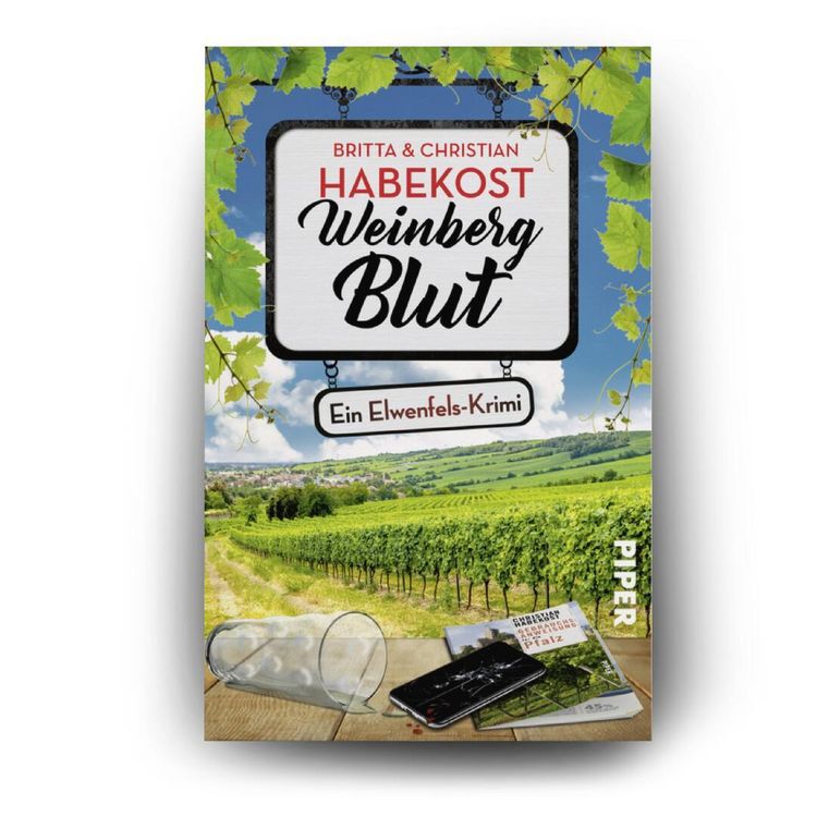 Produktbild: Weinbergblut