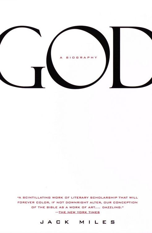 Produktbild: God: A Biography