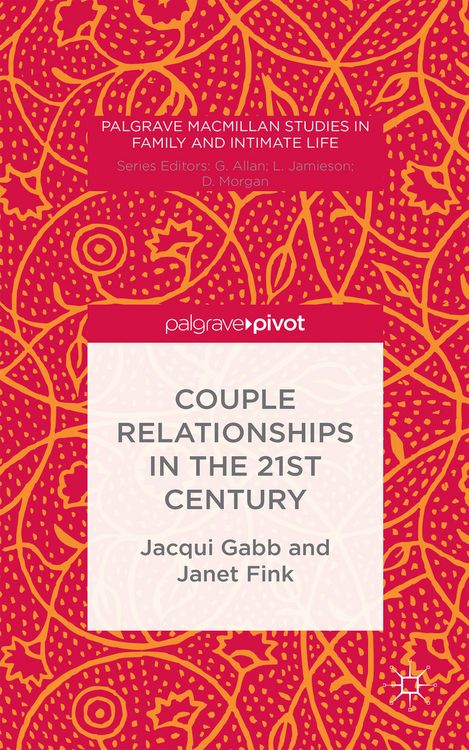 Produktbild: Couple Relationships in the 21st Century