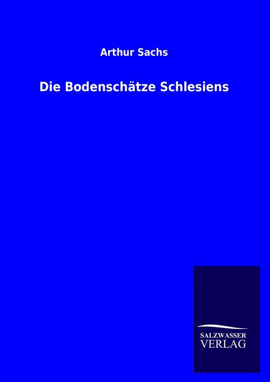 Produktbild: Die Bodensch&auml;tze Schlesiens