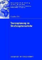 Produktbild: Tourenplanung im Stra&szlig;eng&uuml;terverkehr