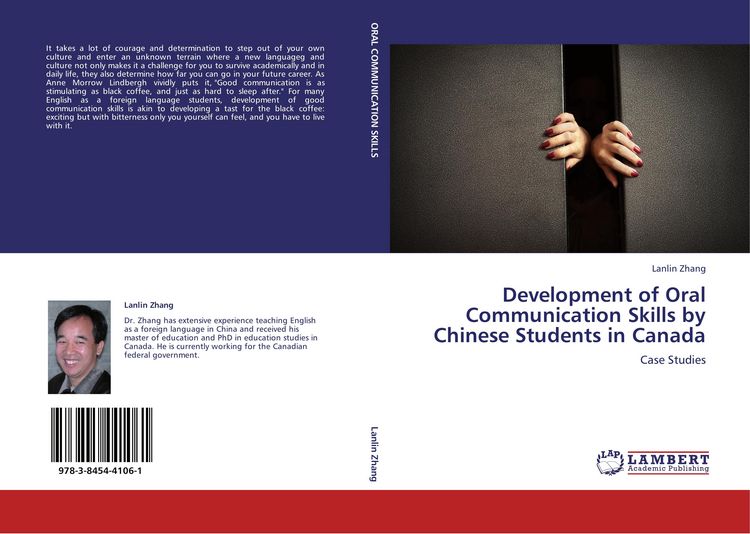 Produktbild: Development of Oral Communication Skills by Chinese Students in Canada