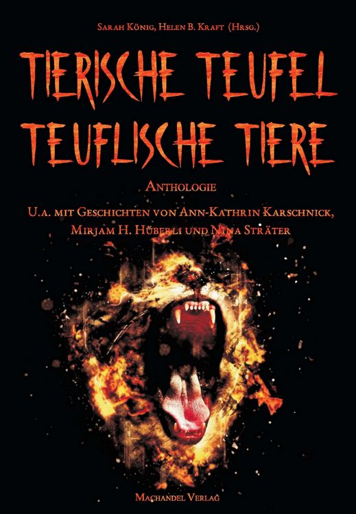 Produktbild: Tierische Teufel - Teuflische Tiere