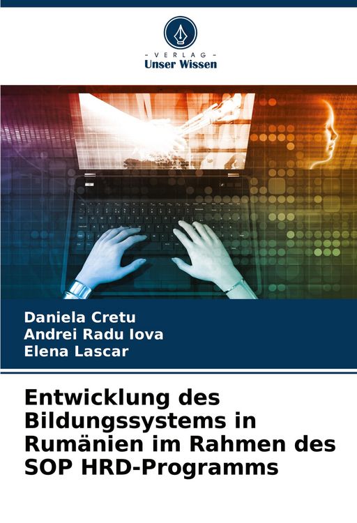 Produktbild: Entwicklung des Bildungssystems in Rum&auml;nien im Rahmen des SOP HRD-Programms
