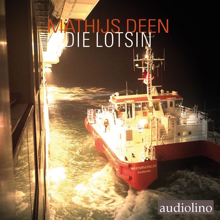 Produktbild: Die Lotsin